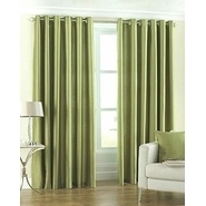 Unbranded Polyster Plain Door Curtains