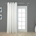 He Polyster Plain Door Curtains