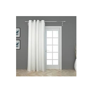 A DECORE Polyster Plain Door Curtains