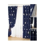 Unbranded Polyster Plain Door Curtains