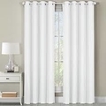 He Polyster Plain Door Curtains