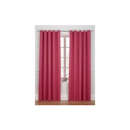 Unbranded Polyster Plain Door Curtains