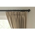 RNI Polyster Plain Door Curtains