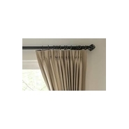 RNI Polyster Plain Door Curtains