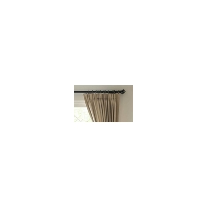 RNI Polyster Plain Door Curtains