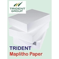 TRIDENT PAPER 70 GSM Maplitho Paper