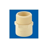 Astral 20 mm dia Male thread adapter(plastic)