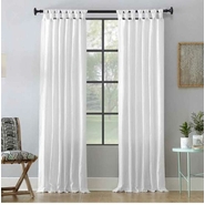 Unbranded Cotton Plain Door Curtains