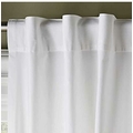 Unbranded Cotton Plain Door Curtains