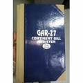 Amir CONTINGENCY REGISTER Diaries-printed-plain- register- 150 Pages