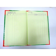 neelgagan ATTENDANCE REGISTER Diaries-printed-plain- register- 300 Pages