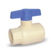 PRAYAG 32 mm dia Ball valve