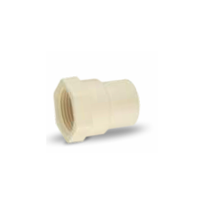 QUAA 15 mm dia Female thread adapter(plastic)