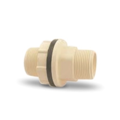 PRAYAG 15 mm dia Tank nipple