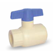 PRAYAG 15 mm dia Ball valve