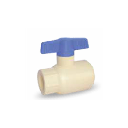 PRAYAG 15 mm dia Ball valve