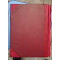 Teja STOCK REGISTER Diaries-printed-plain- register- 400 Pages