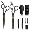 HAIR CUTTING BARBER SCISSORS KIT