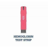 Hemoglobin Test Strip