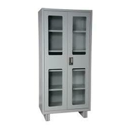 Vinayak Infratech Almirah Steel with Glass door