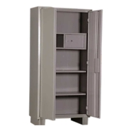 Nine Leaves Almirah Steel shelving cabinets