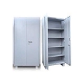 Nine Leaves Almirah Steel shelving cabinets