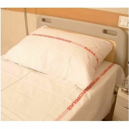 Unbranded--MANAK MOTI INDUSTRIES LLP Handloom Cotton Bed Sheets as per IS 745 Variety No - 4 (230 g) of Size 229 x 140 cm