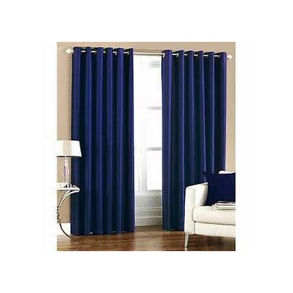 Unbranded Polyster Plain Door Curtains