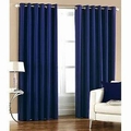 Unbranded Polyster Plain Door Curtains