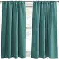 Unbranded Cotton Plain Door Curtains