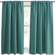 Unbranded Cotton Plain Door Curtains