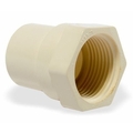 Jindal 25 mm dia Female thread adapter(plastic)