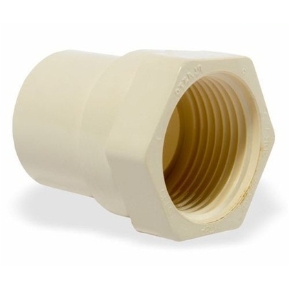 Jindal 25 mm dia Female thread adapter(plastic)