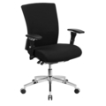 BSI Revolving Chair with Synchronic tilt mechanism