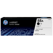 HP 88A TONNER BLACK