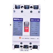 BENLO 100A 3 Pole 25 KA Molded Case Circuit Breakers (Mccb)