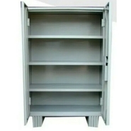 radiant Almirah Steel shelving cabinets