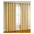 msac Cotton Plain Door Curtains