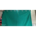 msac Cotton Plain Door Curtains