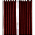 msac Polyster Plain Door Curtains