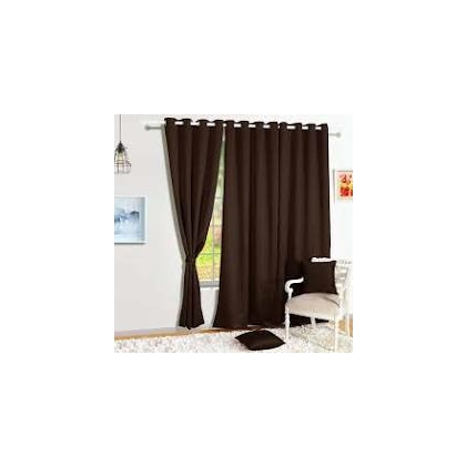 msac Polyster Geomatric Door Curtains