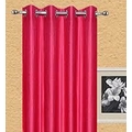 msac Polyster Plain Door Curtains