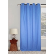 msac Cotton Plain Door Curtains