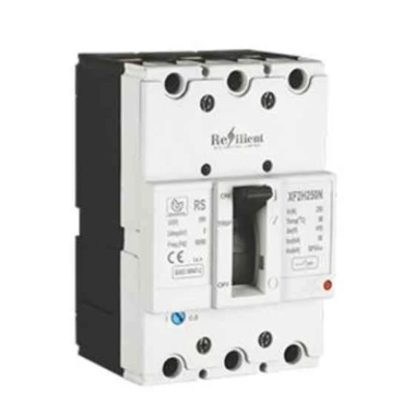 BCH BHARTIA 250A 3 Pole 35 KA Molded Case Circuit Breakers (Mccb)