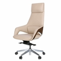 FLINT Revolving Chair with Synchronic tilt mechanism