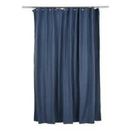 Unbranded Cotton Plain Door Curtains