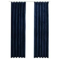 Unbranded Cotton Plain Door Curtains