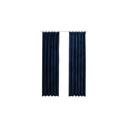 Unbranded Cotton Plain Door Curtains