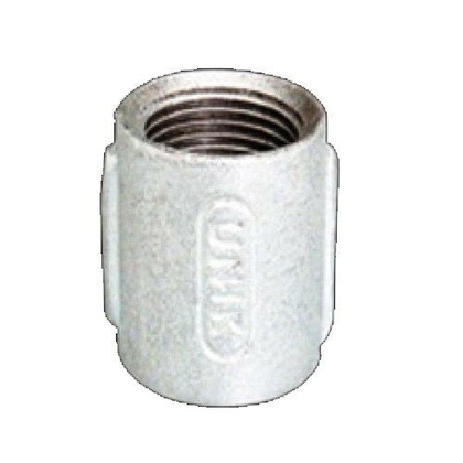 UNIK 15 Hot-Finished Seamless(HFS) GI SOCKET Steel Pipes Fitting