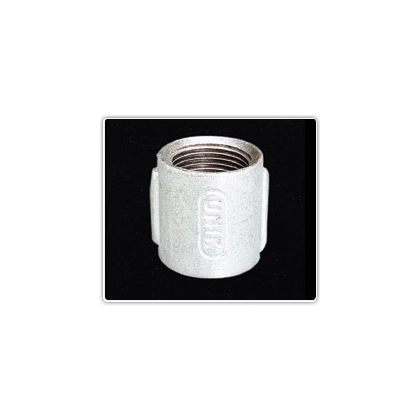 UNIK 20 Hot-Finished Seamless(HFS) GI SOCKET Steel Pipes Fitting